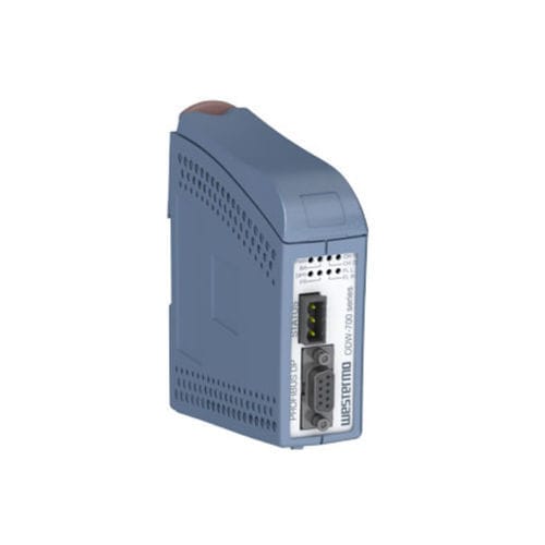 Módem punto a punto - ODW-710-F1 - Westermo - de fibra óptica / SFP / Profibus