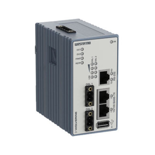 Prolongador Ethernet - DDW-142-12VDC  - Westermo - de red / industrial