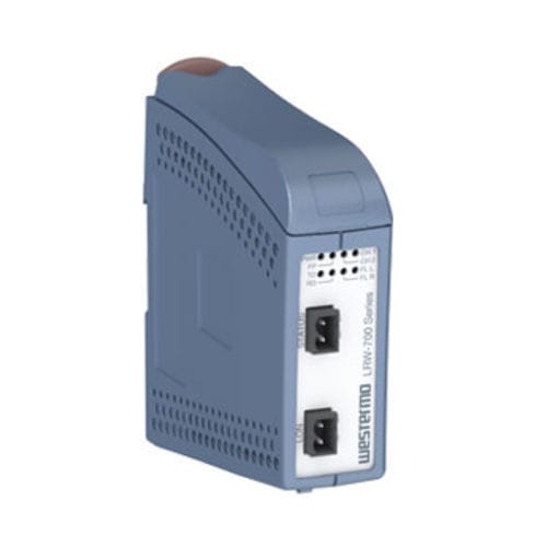 Repetidor de comunicación - LRW-702-F2  - Westermo - industrial / óptico