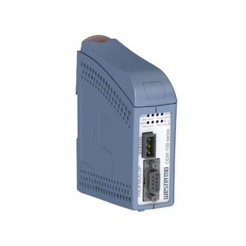Convertidor PROFIBUS DP - ODW-710-F2 - Westermo - en riel DIN / industrial / compacto