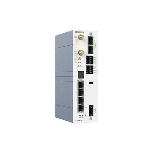 Router celular - Merlin-4707-T4G-S2-DI6-DO2-LV-QFX - Westermo - inalámbrico / con sistema multisplit / NB-IoT