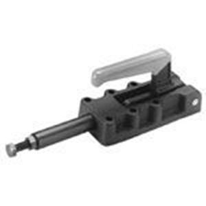 Dispositivo de sujeción rápida con desplazamiento axial - HDP2600 HD - Jergens, Inc. - de empuje y tracción / de brazos sólidos