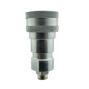 Racor hidráulico - 619 series - Jergens, Inc. - neumático / rápido