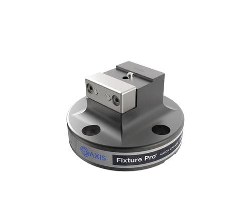 Mordaza para máquina herramienta - 5DV13 series - Jergens, Inc. - rotativa / 5 ejes / de apriete rápido