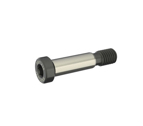 Perno de cabeza cilíndrica - 5SH series - Jergens, Inc. - hexagonal / de resalto