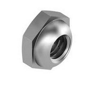 Tuerca hexagonal - 1231 series - Jergens, Inc. - de acero inoxidable