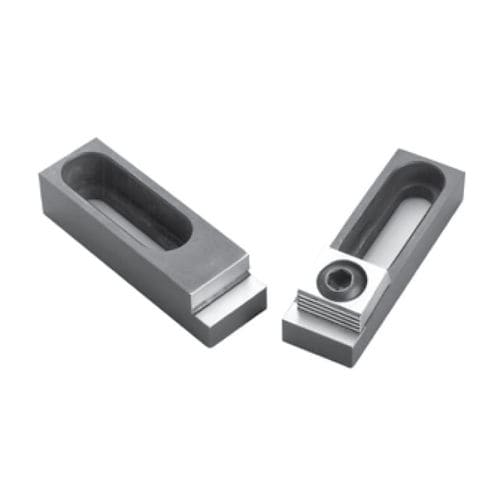 Hierro de sujeción - Edge Micro™ - Jergens, Inc.