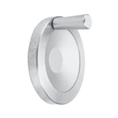 Volante de mando - 2270 series - Jergens, Inc. - macizo / de aluminio