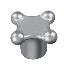 Rosca roscada - 211 series - Jergens, Inc. - de estrella / aluminio