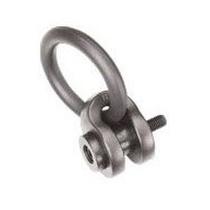 Anillo de elevación articulado - Envirolox ™ series - Jergens, Inc. - giratorio / de rosca / forjado
