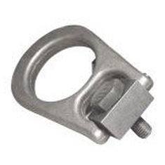 Anillo de elevación giratorio - 239 series - Jergens, Inc. - de rosca / forjado
