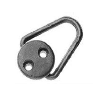 Anillo de elevación articulado - 4741 series - Jergens, Inc. - pivotante a 180º / de rosca