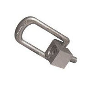 Anillo de elevación giratorio - 478 series - Jergens, Inc. - de rosca / de tracción lateral