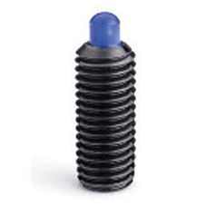 Pulsador de acero inoxidable - 26936 - Jergens, Inc. - de muelle