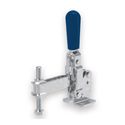 Dispositivo de sujeción rápida vertical - 7000 series - Jergens, Inc. - de acero inoxidable / de fuerza ajustable