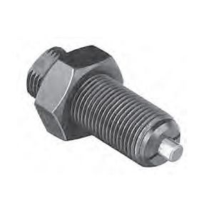 Cilindro neumático - 6046 series - Jergens, Inc. - en miniatura