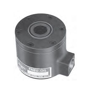 Cilindro neumático - 604 series - Jergens, Inc. - sin varilla / de fijación / para la industria