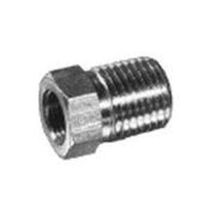 Racor hidráulico - 610 series - Jergens, Inc. - de rosca / NPT / macho
