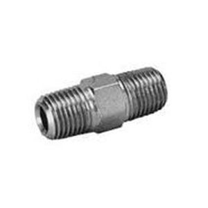 Empalme de metal - 610 series - Jergens, Inc. - roscado / recto