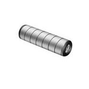 Pasador cilíndrico - 318 series - Jergens, Inc. - en espiral / acanalado / de acero
