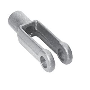 Cabeza de horquilla de acero - 45 series - Jergens, Inc.