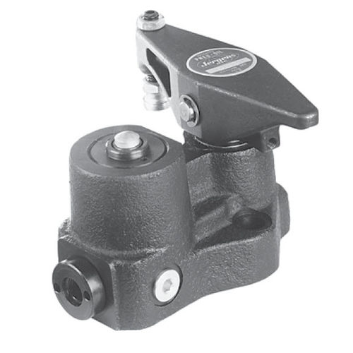 Dispositivos de apriete mecánico - 6068 series - Jergens, Inc. - de piezas para procesar / pivotante / vertical