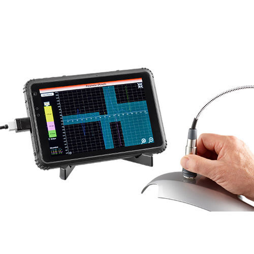 Medidor de espesores de revestimiento - QuintSonic T - ElektroPhysik Dr. Steingroever GmbH & Co. KG - portátil / por ultrasonidos / A-scan