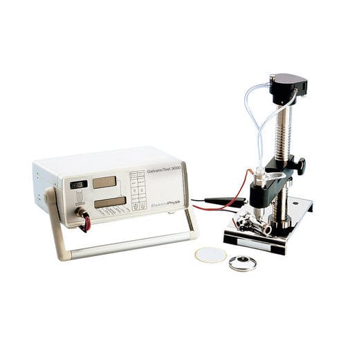 Medidor de espesores de revestimiento - GalvanoTest series - ElektroPhysik Dr. Steingroever GmbH & Co. KG - estacionario / benchtop / coulométrico