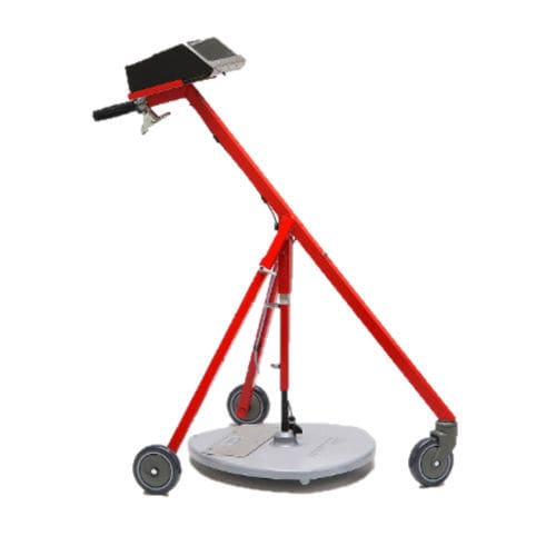 Medidor de espesores de carretera - StratoTest 4100 - ElektroPhysik Dr. Steingroever GmbH & Co. KG - para estructura de hormigón / portátil / por corrientes de Foucault