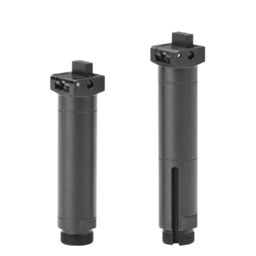 Pinza de prensión neumática - OFS series - GIMATIC - radial / magnética