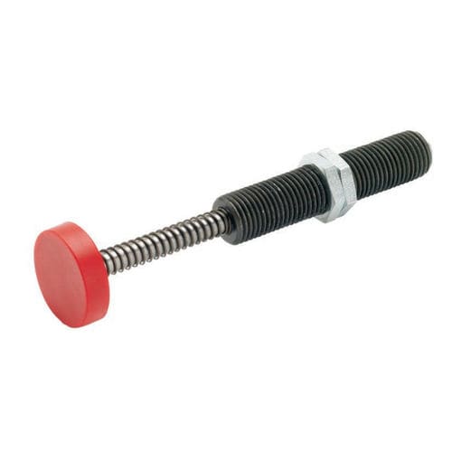 Muelle de compresión - VSX series - GIMATIC - de tracción / cilíndrico / de metal