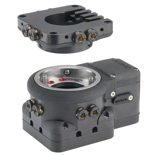 cambiador de herramientas para robot - GIMATIC