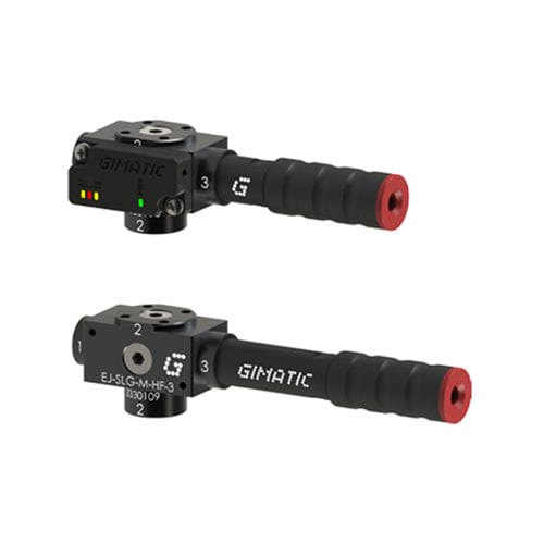 Bomba de vacío de 3 etapas - EJ-SLG series - GIMATIC - compacta