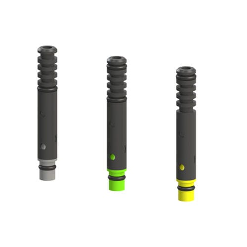 Eyector Venturi de 2 etapas - EJ-SMALL series - GIMATIC - compacto