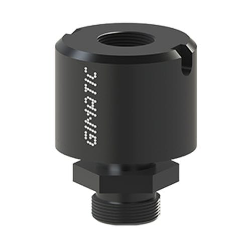 Válvula de alivio rápido - AQRV series - GIMATIC - de aire / para vacío / de 3/2 vías