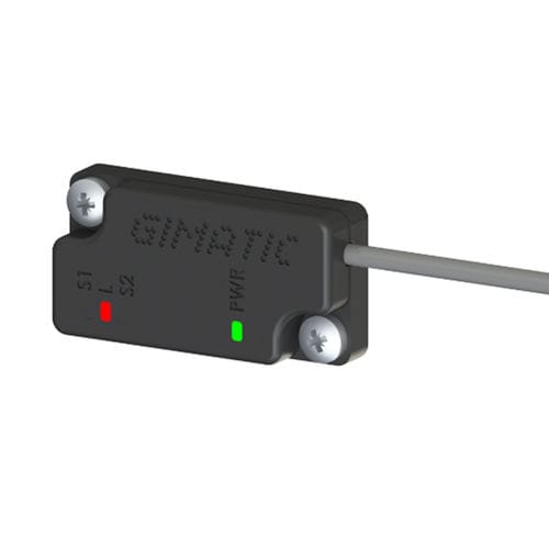 Vacuostato PNP - VACSW series - GIMATIC - NPN / compacto / de ajuste fijo