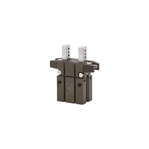 Pinza de prensión paralela - GS series - GIMATIC - neumática / de 2 mandíbulas / para sistema de manipulación