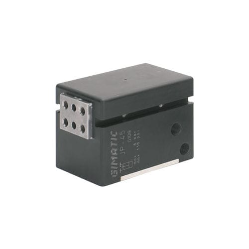 Pinza de prensión paralela - JP series - GIMATIC - neumática / de 2 mandíbulas / para sistema de manipulación