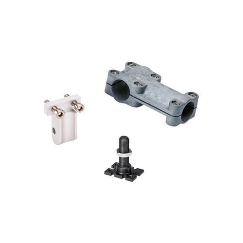 Elemento de fijación de aluminio - MFM series - GIMATIC - de metal