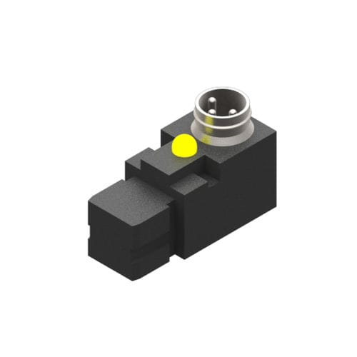Sensor de posición lineal - CB-G series - GIMATIC - magneto-resistivo / IP67 / para pinza