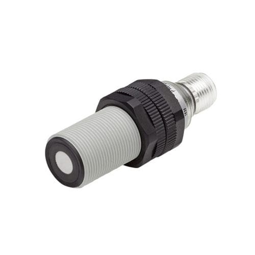 Sensor de proximidad por ultrasonidos - SU series - GIMATIC - cilíndrico / M12 / digital