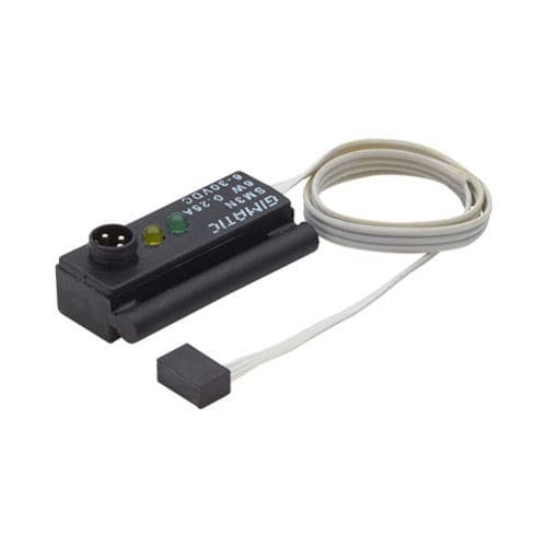 Sensor de posición lineal - SMR-G series - GIMATIC - magneto-resistivo / IP67 / para pinza
