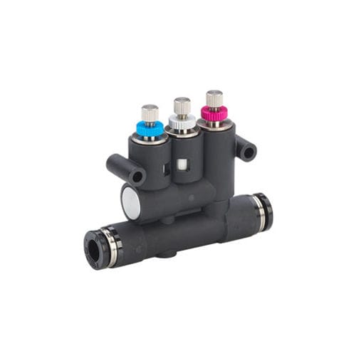 Empalme de acero - RG series - GIMATIC - roscado / hexagonal