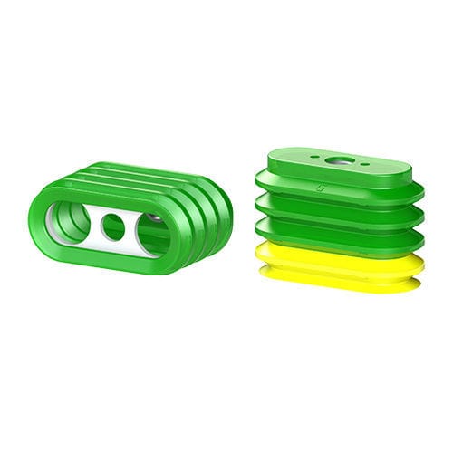 Ventosa de fuelle - VG.LBO series - GIMATIC - de poliuretano