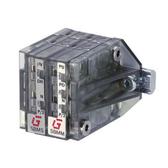 Caja de conexiones de pared - SB series - GIMATIC - para sensor de proximidad / con tapa transparente