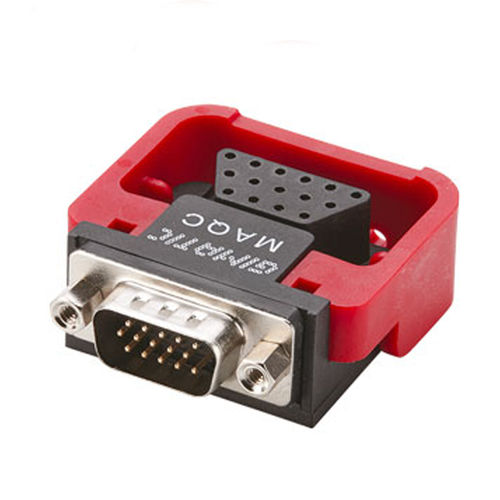 Conector para cambiador manual de herramientas - MCQC  - GIMATIC - de datos / de alimentación eléctrica / D-sub