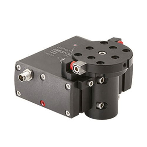 Actuador eléctrico - MRE series - GIMATIC - rotativo / con motor brushless DC / 24 V