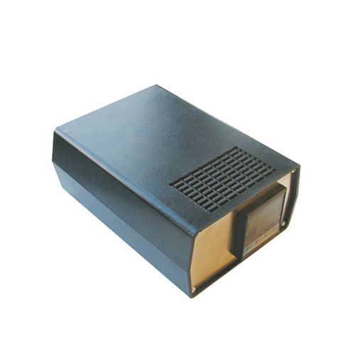 Regulador de temperatura con pantalla LCD - CH102-G - GIMATIC - programable / montado en panel