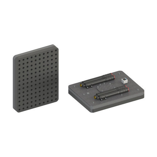 Pinza de prensión de espuma - FCG-400 series - GIMATIC - neumática / de manipulación / de paletización