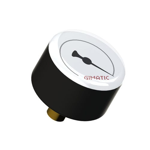 Manómetro de vacío mecánico - AVG series - GIMATIC - analógico